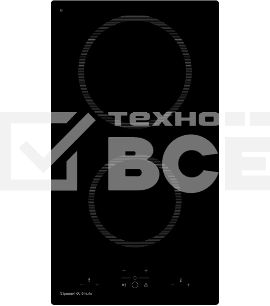 Варочная панель Zigmund & Shtain CN 41.3 B