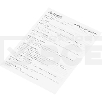 Клавиатура проводная A4Tech Fstyler FK15, USB, белый, фото5