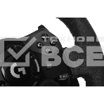 Руль Logitech G923 10кноп. (с педалями) черный, фото20