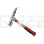 Молоток каменщика Matrix 10630, 600 г, цельнометаллический, двухкомпонентная рукоятка, фото2