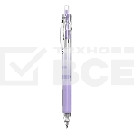 Ручка гелевая Deli EG057N-BL ассорти, синие чернила, фото5