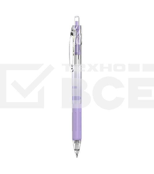 Ручка гелевая Deli EG057N-BL ассорти, синие чернила