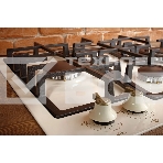 Газовая варочная панель Gorenje GW6D42CLI слоновая кость, фото11