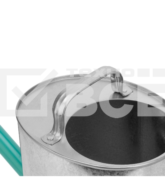 Лейка садовая Сибртех 67525 10 л, оцинкованная