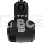 Пылесос Centek CT-2524 черный/серый, 420/2300 Вт, уборка сухая, пылесборник контейнер 2 л, фото6