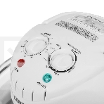 Аэрогриль Centek Ct-1456 белый, 1400 Вт, 12 л, механическое управление, 0 программ, фото5