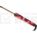 Щипцы для завивки волос Sinbo SHD 7077 красный/золотистый, 10 мм, 200 °C, 1 режим, фото5