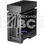 Корпус DeepCool CL660, Midi-Tower, чёрный, 2 x 120 мм, фото6