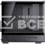 Корпус Jonsbo D200, Mini-Tower, чёрный, фото8