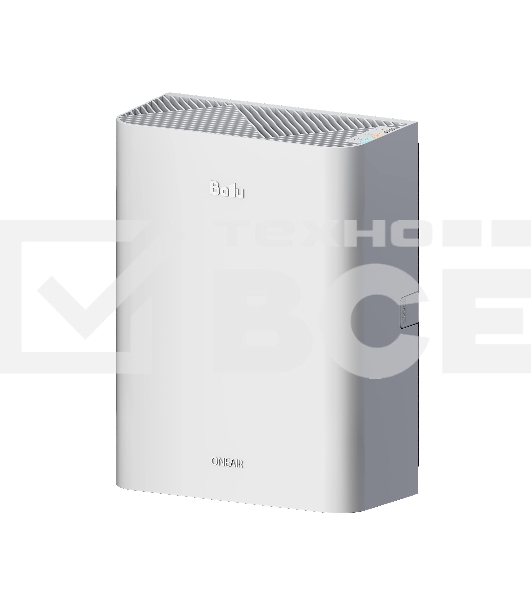 Очиститель воздуха Ballu ONEAIR ASP-90WB белый, 30 м², HEPA-фильтр