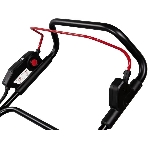 Газонокосилка аккумуляторная Makita DLM480Z, 18 В, 0 Ач, фото9