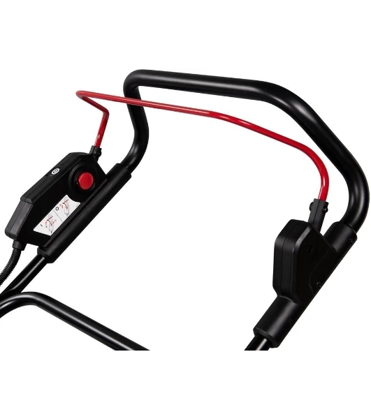 Газонокосилка аккумуляторная Makita DLM480Z, 18 В, 0 Ач