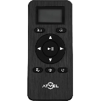 Робот-пылесос Atvel R80 Base черный, 80 Вт, 2600 мА*ч Li-Ion, уборка влажная/сухая, пылесборник контейнер 0.34 л, фото14