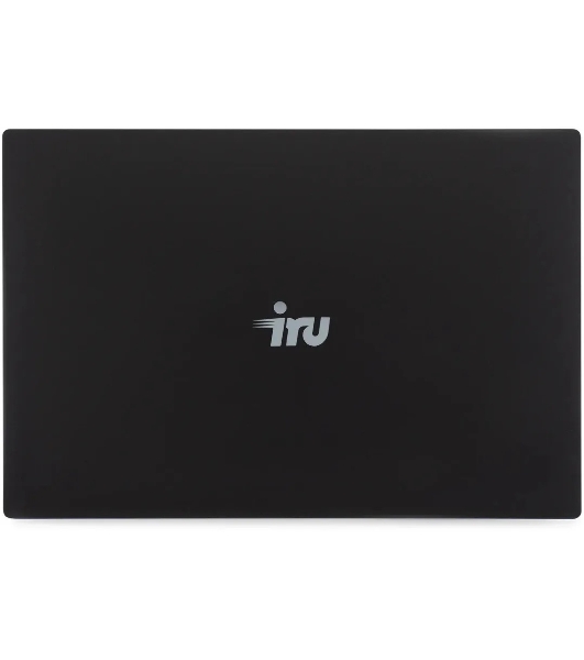Ноутбук IRU Planio 15ING N100 8Gb SSD256Gb Intel Iris Xe graphics 15.6' IPS FHD (1920x1080) Free DOS black 6000mAh (2058911)