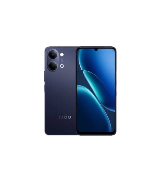 Смартфон iQOO Z11 lite 8Gb, 256Gb, синий