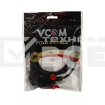 Кабель монитор - компьютер 220V (UPS -> устройство) VCOM 3G*0.5mm (CE001-CU)1.8м, фото2