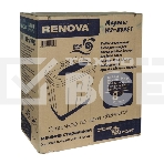 Стиральная машина Renova WS-80PET белый, загрузка вертикальная 8 кг, 1350 об/мин., класс: А+, фото2