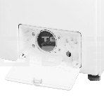 Стиральная машина Maunfeld MFWM148WH белый, загрузка фронтальная 8 кг, 1400 об/мин., класс: А+++, фото7