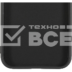 Чехол (клип-кейс) BoraSCO для Apple iPhone 15 Pro Max черный (72425), фото5