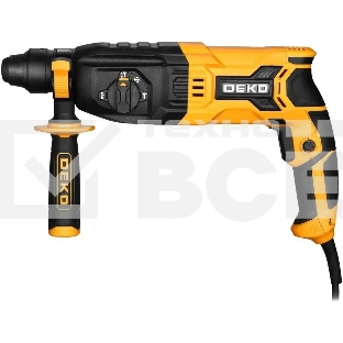 Перфоратор Deko ZKH950 патрон:SDS-plus уд.:3.2Дж 1050Вт (кейс в комплекте)