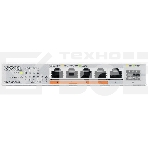 Коммутатор Zyxel XMG-105HP-EU0101F (L2) 5x2.5Гбит/с 1SFP+ 4PoE++ 70W неуправляемый, фото2