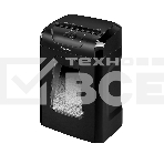 Шредер Fellowes PowerShred 12C FS-71201 {DIN P-4, 4х40мм, 12лст., 18лтр.,Safety Lock}, фото10