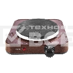 Электрическая плитка Centek CT-1506 (Siberia) 1конф ЧУГУН 155мм, 1000Вт, индикатор работы, фото2