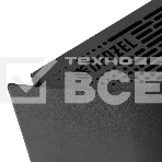 Конвектор Denzel XCE-1000B черный, 1000 Вт, 15 м2, термостат, фото7