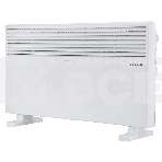 Конвектор Neoclima Comforte T2.0 ЭВНА-2,0/230С2 (сшп) белый, 2000 Вт, 25 м2, термостат, фото2