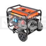 Электрогенератор бензиновый Patriot GRA 8500DAWS, 8.5 кВт, 75 дБ, 103 кг, фото4