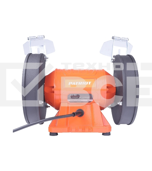 Станок заточной Patriot GM 150 Expert 250W (160301531)