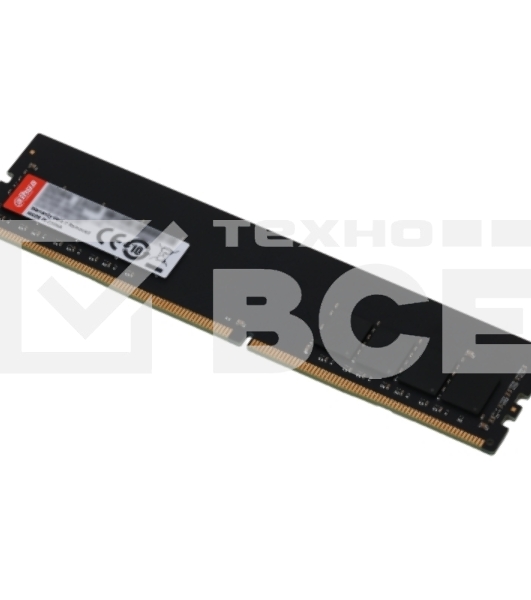 Оперативная память Dahua, DDR4, 4GB (1x4GB), 2666 MHz, CL19