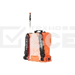 Распылитель ранцевый аккумуляторный Patriot PT-12AC 755302530/PT-12AC-76K, фото12