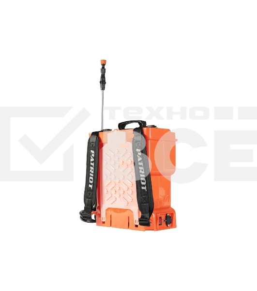 Распылитель ранцевый аккумуляторный Patriot PT-12AC 755302530/PT-12AC-76K