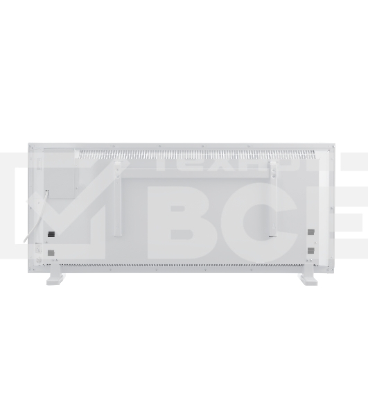 Конвектор Coolfort CF-3942 белый, 2000 Вт, 20 м2, термостат, дисплей, WiFi