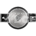 Кастрюля Rondell Modern RDA-1727, 4.4л, 24см, с крышкой, черный, фото4