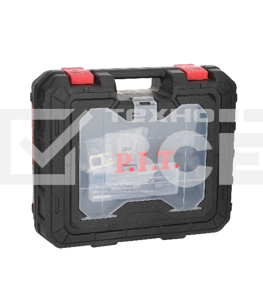 Дрель ударная P.I.T. PSB20H-10C/1 X-DRIVER патрон:быстрозажимной реверс (PSB20H-10C/1)