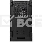 Компьютерный корпус Montech AIR 1000 PREMIUM черный без БП ATX 1x120мм 3x140мм 2xUSB3.0 audio bott PSU, фото6