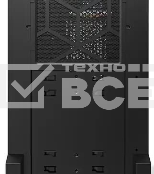 Компьютерный корпус Montech AIR 1000 PREMIUM черный без БП ATX 1x120мм 3x140мм 2xUSB3.0 audio bott PSU