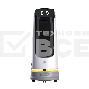 Робот Pudu Robotics KettyBot (white-yellow) PNT Standard Mode