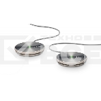 Микрофон настольный Polycom 85X02AA Expansion Microphone Kit for Poly Trio C60. Includes two expansion microphones with 2.1m/7ft cables., фото 1