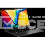 Ноутбук ASUS Vivobook Go 15 E1504GA-BQ193 черный, Core i3-N305 /8Gb/SSD256Gb/15.6