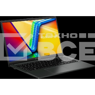 Ноутбук ASUS Vivobook Go 15 E1504GA-BQ193 черный, Core i3-N305 /8Gb/SSD256Gb/15.6