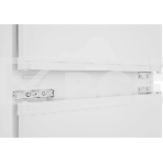 Встраиваемый холодильник Beko Diffusion BCNA306E2S двухкамерный белый, фото6