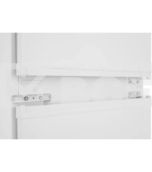 Встраиваемый холодильник Beko Diffusion BCNA306E2S двухкамерный белый