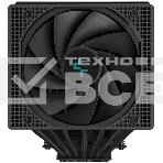 Кулер для процессора DEEPCOOL ASSASSIN IV VC VISION черный, 120 мм, алюминий/медь, 1800 об/мин, 29.3 дБ, 4 pin, 300 Вт, 172 мм, фото8