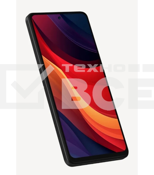 Смартфон INOI A75 Elegance, 8/512Gb, черный титан