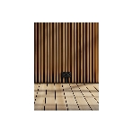 Розеточный блок двойной с заземлением предварительным подключением без шторок 16А 250В винтовые зажимы накладной Quteo IP20 Чёрный матовый, фото6