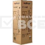 Кулер для воды HotFrost V115AE напольный, электронный, «push» - кран, белый, фото5