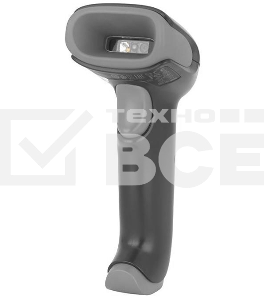 Сканер штрих-кода ручной Honeywell 1472G2D Kit, 2D Imager, беспроводной, USB, чёрный